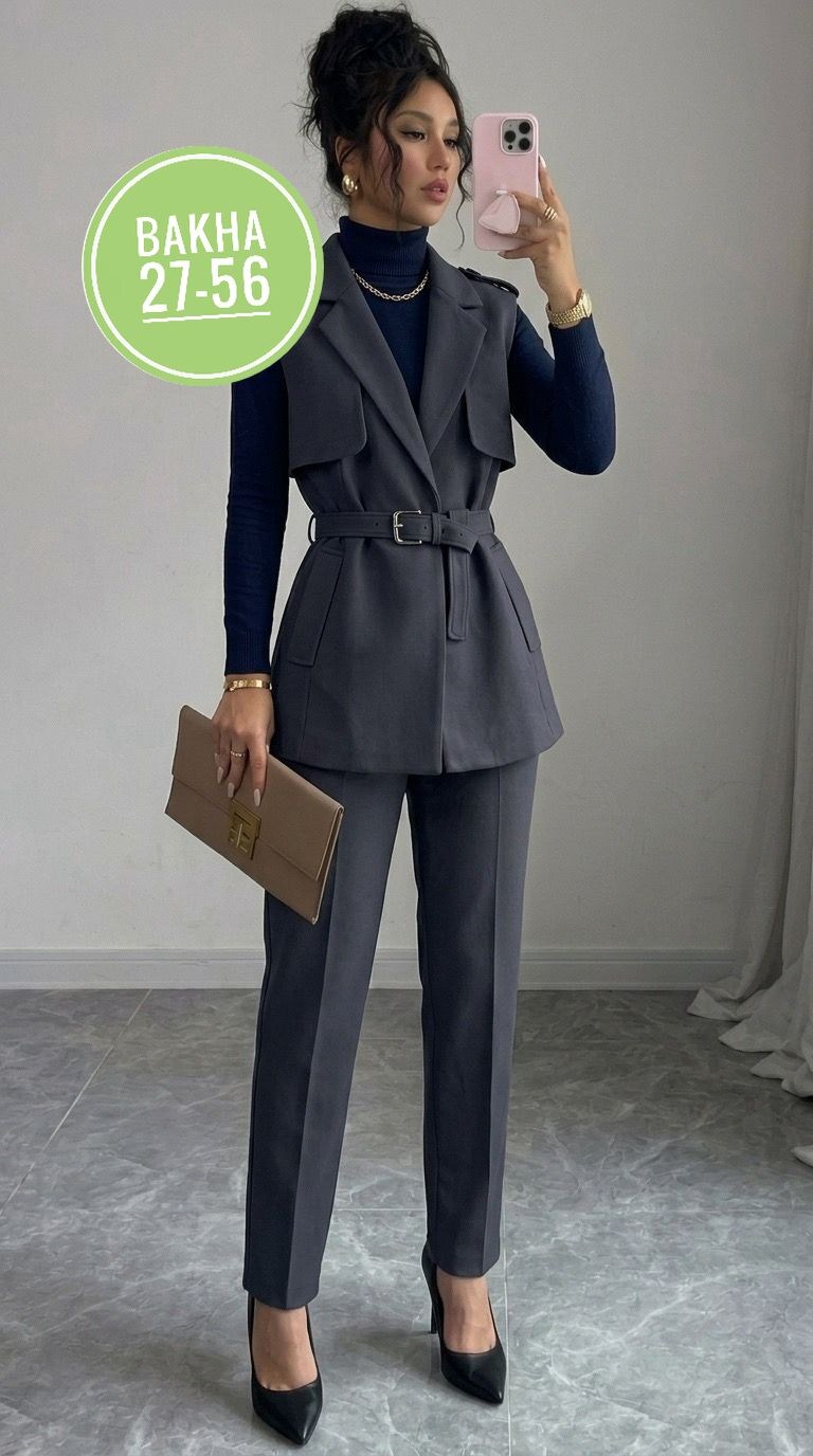 брючный костюм с жилетом женский,костюм брючный деловой,брючный костюм с жилетом,брючные костюмы женские,брючный костюм с жилеткой женский