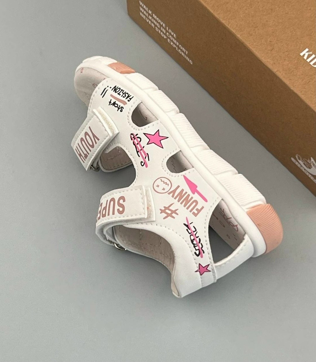 ,детские босоножки,сандалии для девочек,сандалии для девочек тм корона,босоножки cандалии