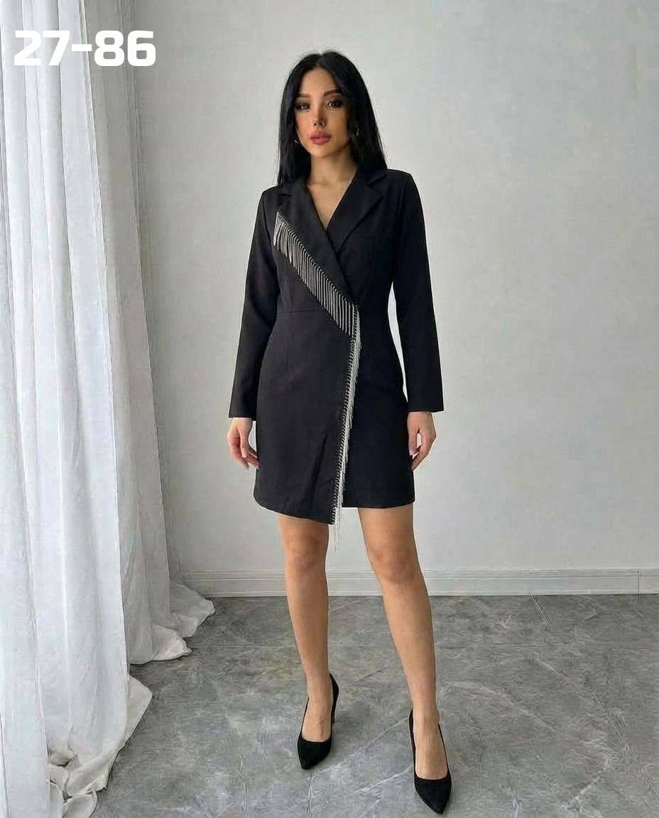 платье пиджак,стильное платье пиджак,платье женское,платье-пиджак женское,платье пиджак стразы