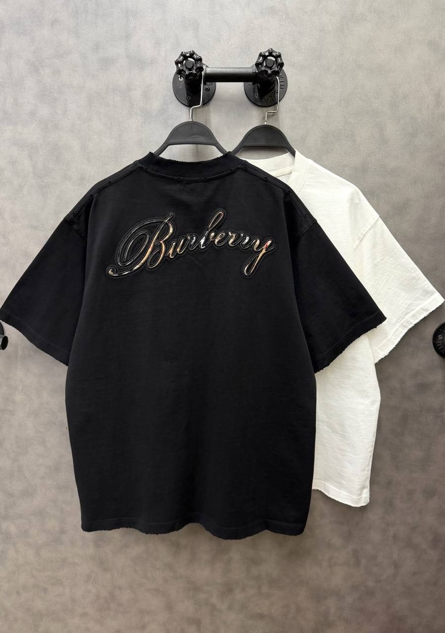 burberry футболка,футболка с логотипом,барбери футболка,мужская футболка burberry