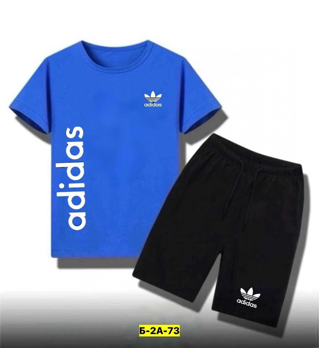 костюм шортами,костюм спортивный adidas,костюм подростковый,костюм детский
