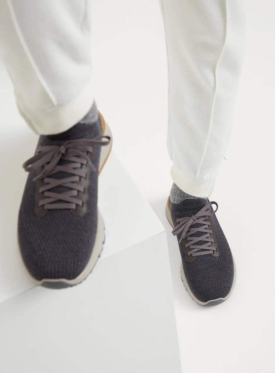 brunello cucinelli кроссовки мужские,кроссовки brunello cucinelli,,текстильные кроссовки brunello cucinelli,кроссовки brunello cucinelli серый