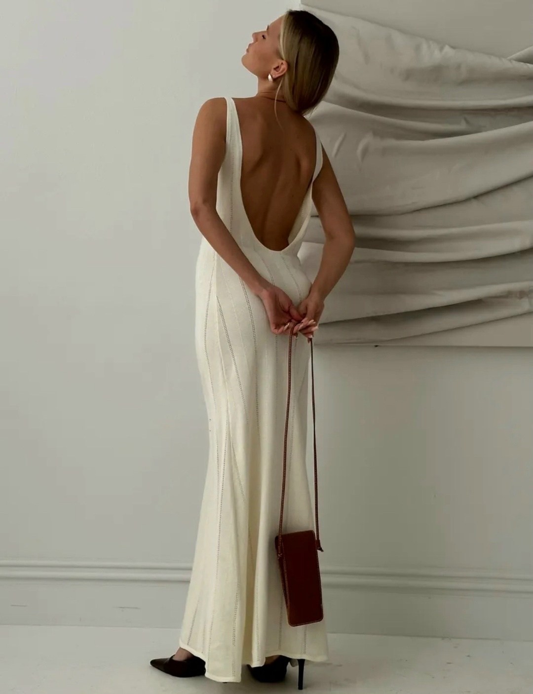 сарафан вязаный,платье идеальное,летнее платье лапша,платье,сарафан