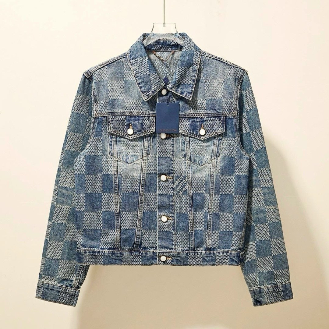 джинсовые куртки женские,джинсовая куртка louis vuitton,куртка луи виттон,джинсовые куртки,мужская джинсовка louis vuitton