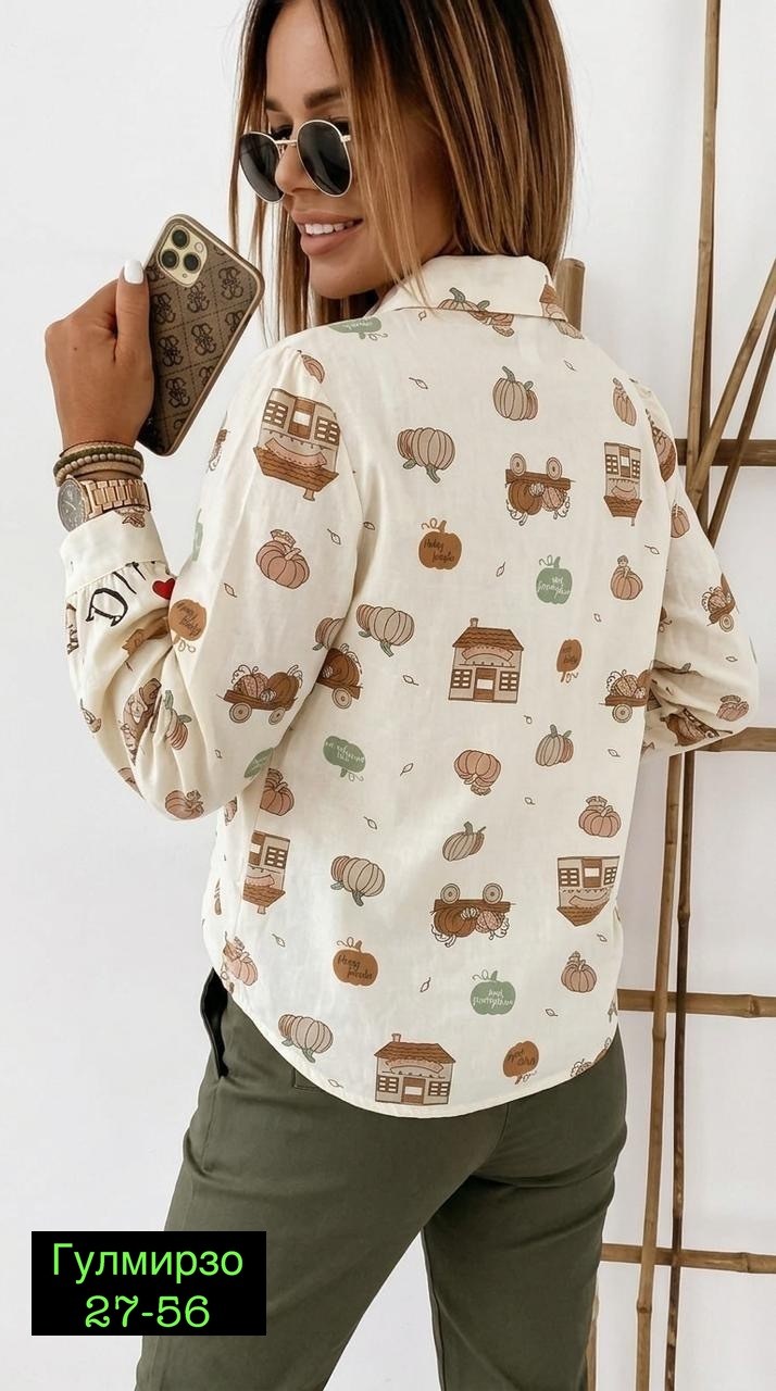 рубашка женская,блузка женская,рубашка блузка,женская блуза,блузка с принтом