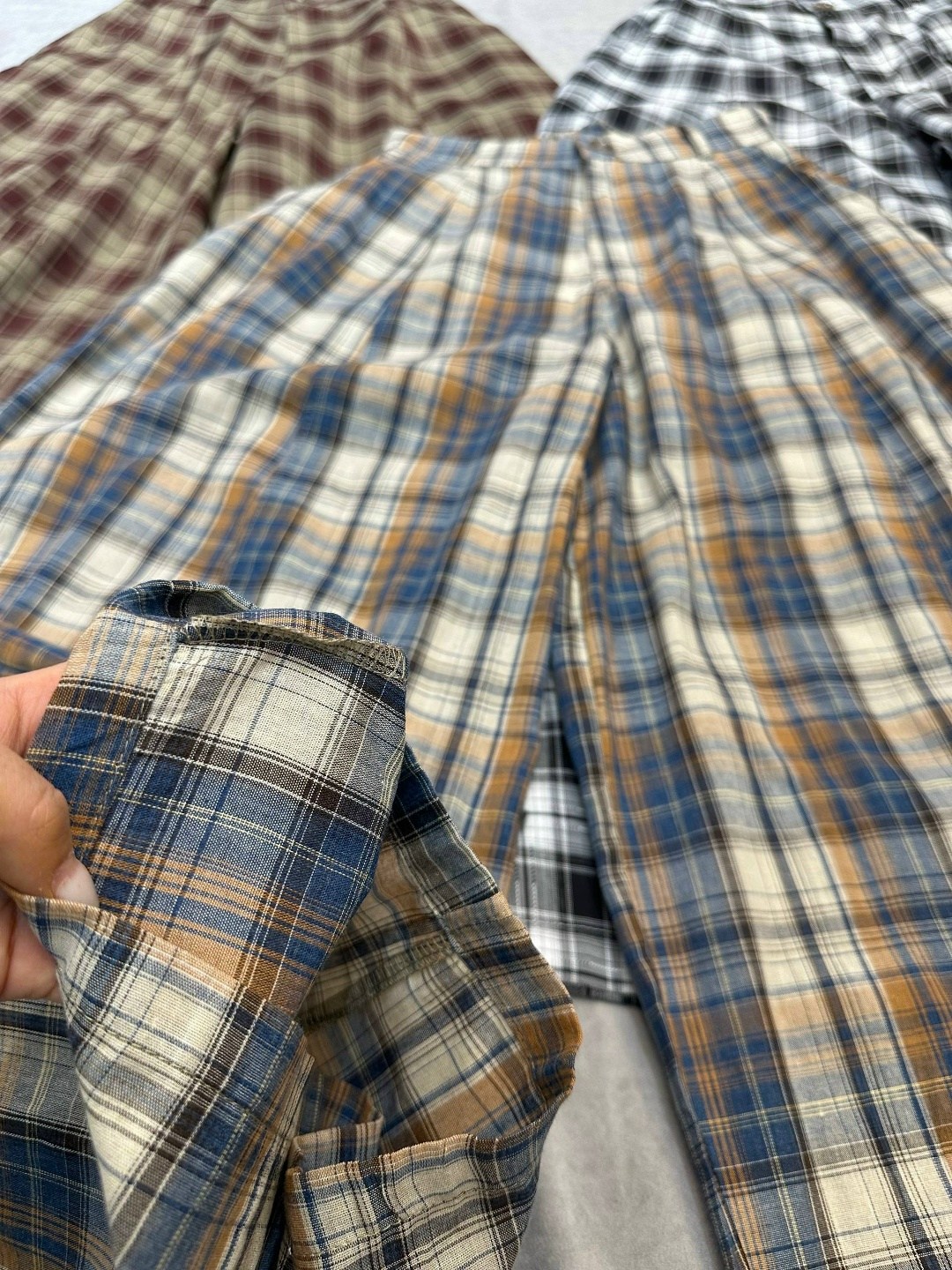 клетчатые штаны широкие,брюки женские в клетку,клетчатые брюки,штаны в клетку,широкие брюки в клетку