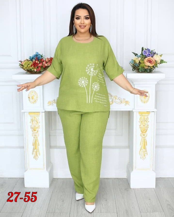брючные костюмы для полных женщин,летний брючный костюм женский,женские костюмы брючные,костюм женский больших размеров,костюм с брюками