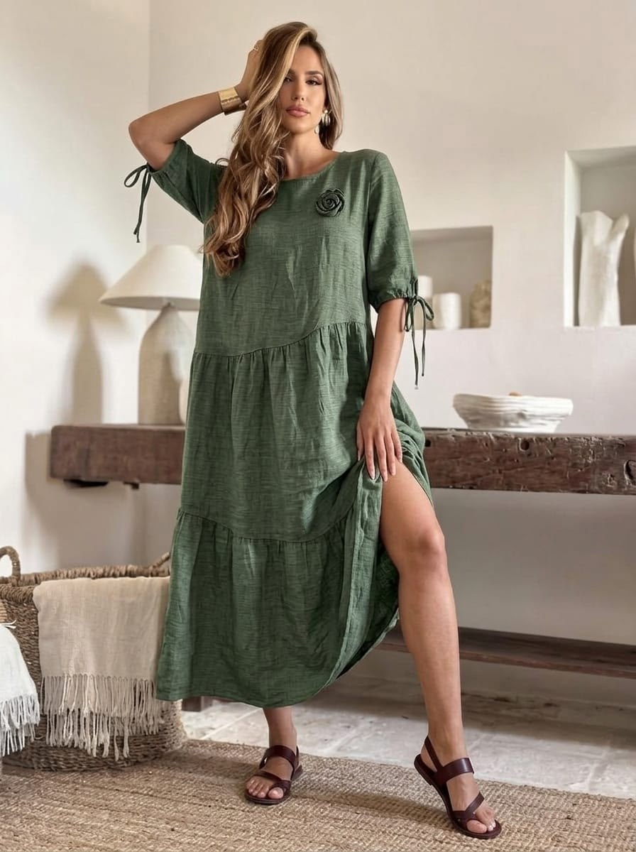 платья,льняное платье,стильное платье,платье женской,платье стиль