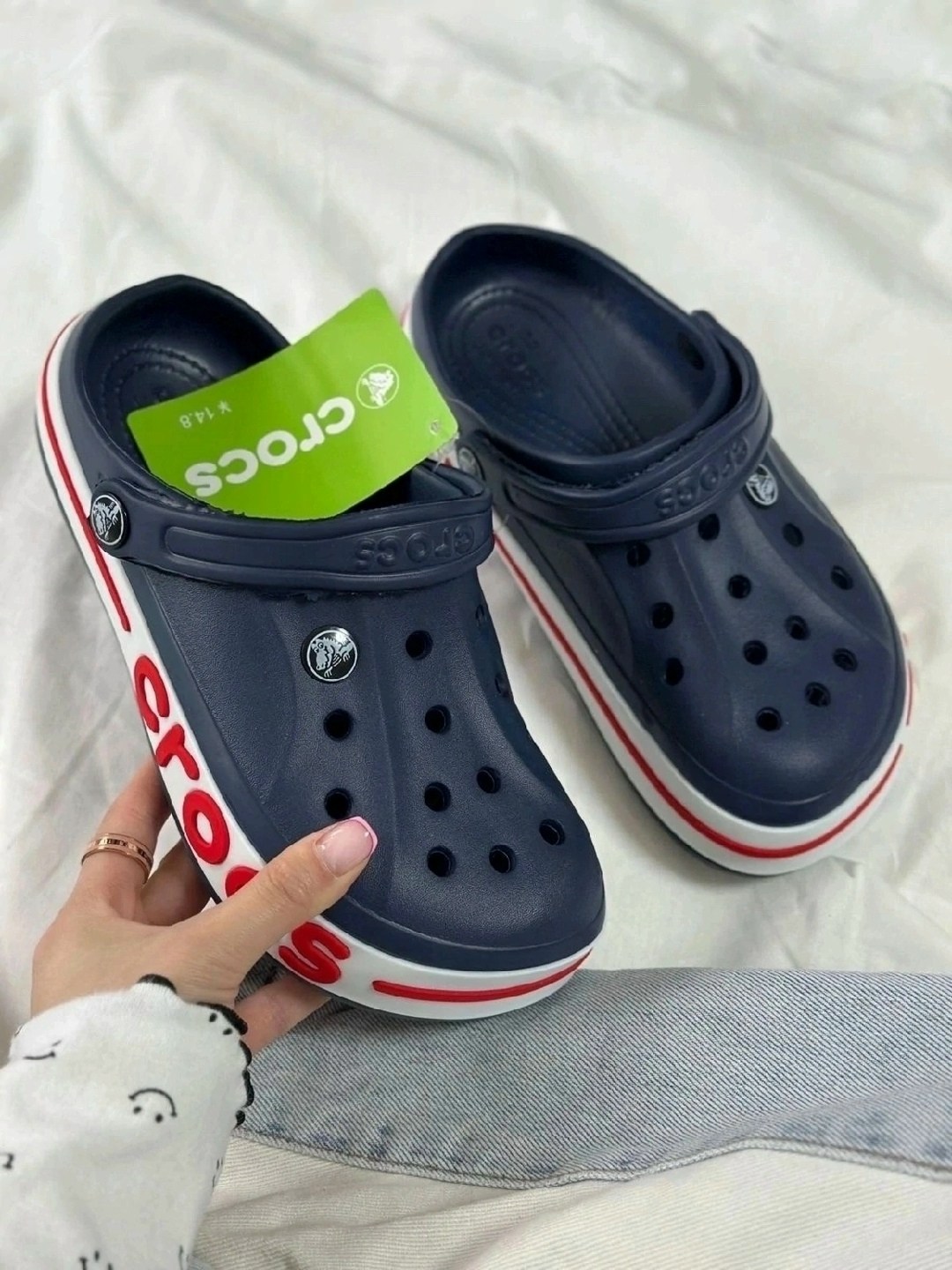 женские кроксы,кроксы bayaband clog,сабо crocs,кроксы новая коллекция 2026,