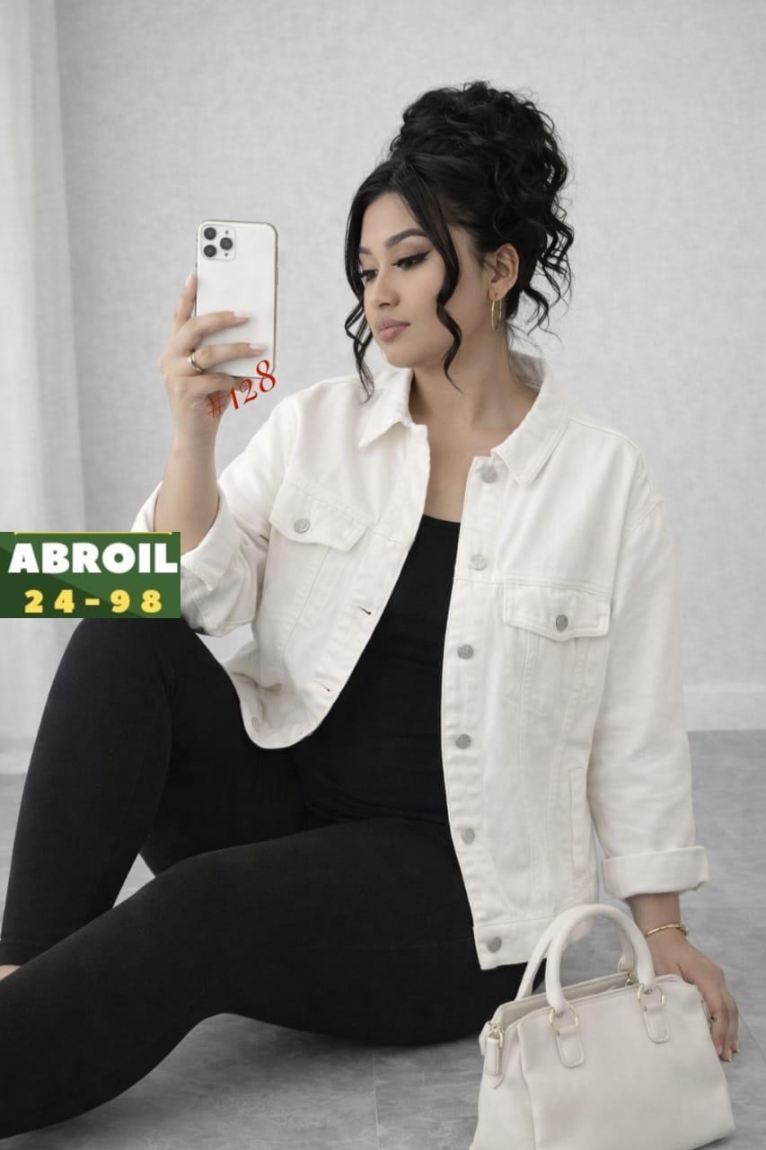 джинсовая куртка белая,женская джинсовая куртка,джинсовая куртка,белая джинсовая куртка женская,белая джинсовая куртка lb1w82-02