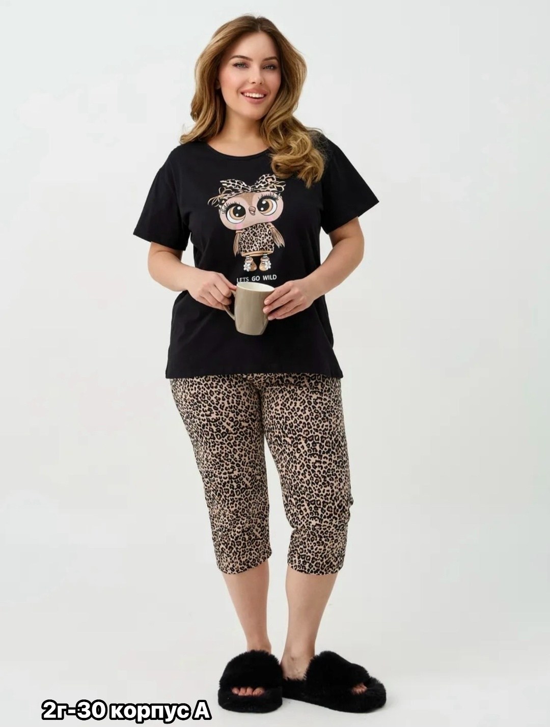 женская пижама с бриджами,пижама с бриджами,пижама женская,пижама с бриджами большие размеры,пижама большие размеры