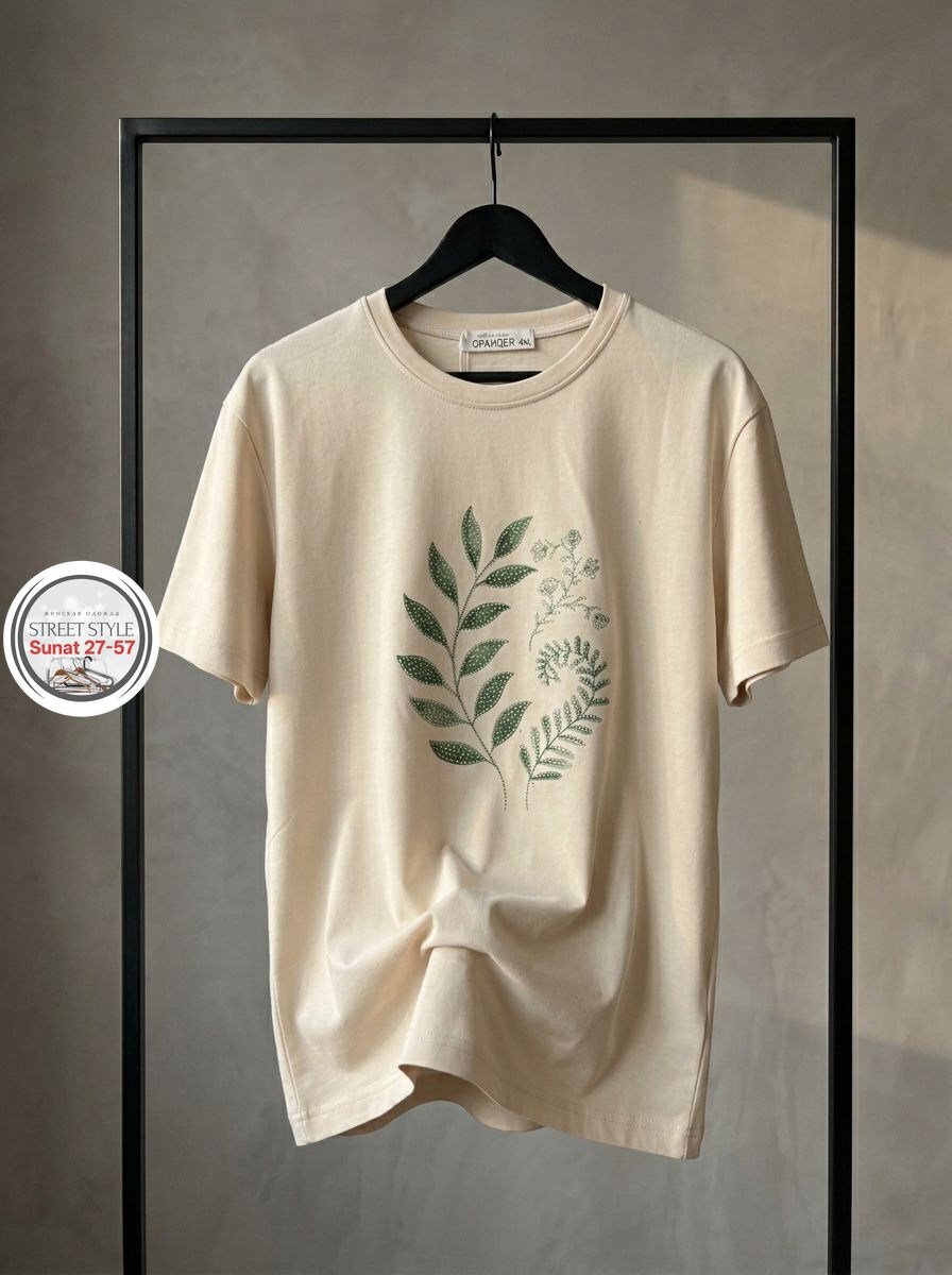 футболки женская,дизайн футболки,бежевая футболка,футболка стиль,футболки женские с принтом