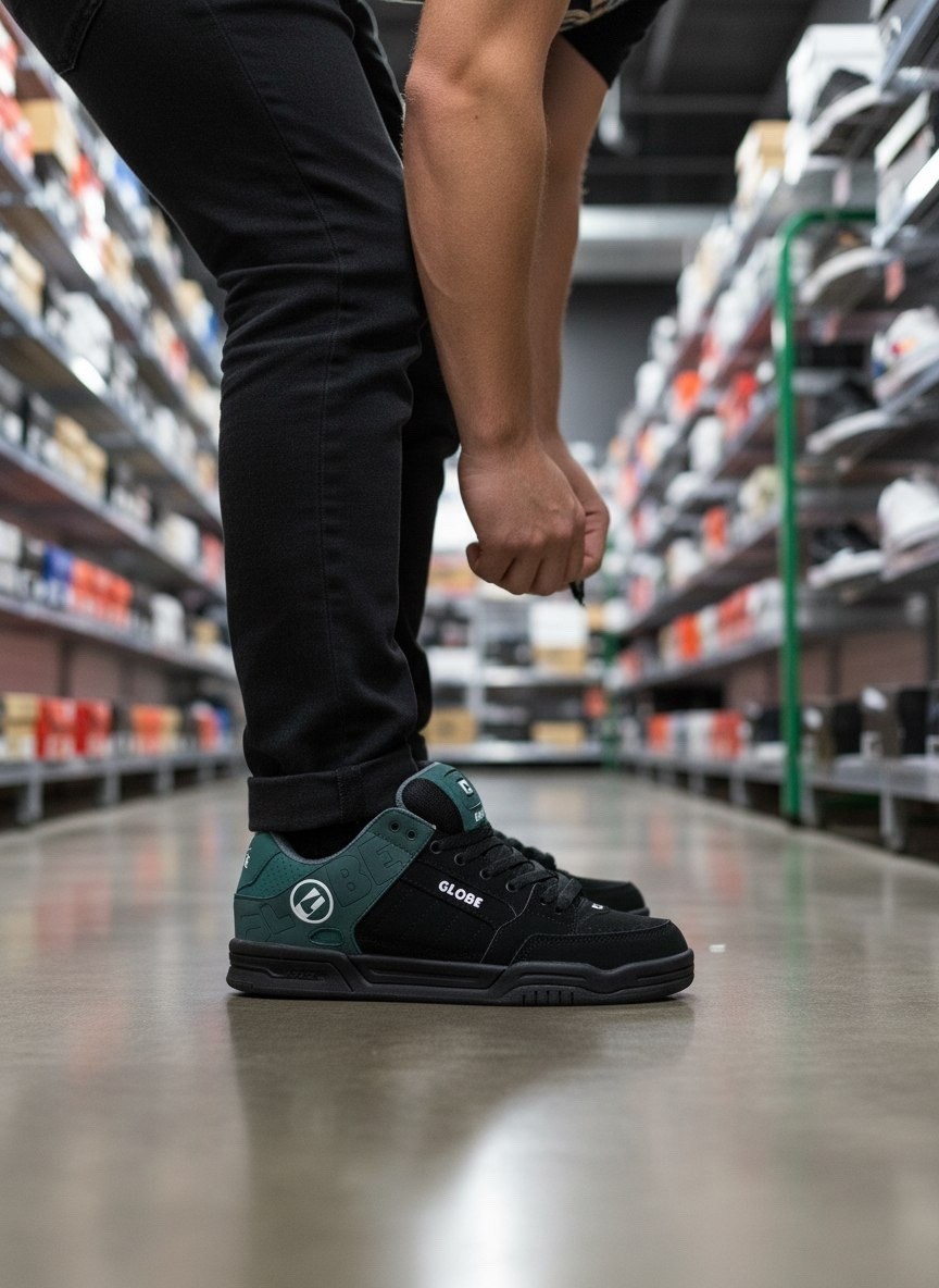 globe tilt кроссовки,,кроссовки globe,кроссовки globe tilt, цвет black/phantom/camo, для скейтбординг