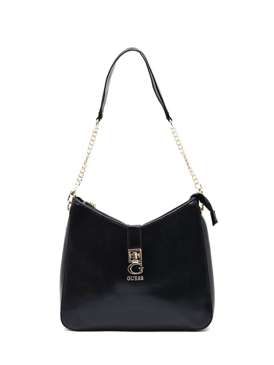 женская сумка guess,сумка на плечо guess,мини-сумка через плечо rembert guess factory черный,сумка через плечо evelune из искусственной кожи guess черный,сумка guess