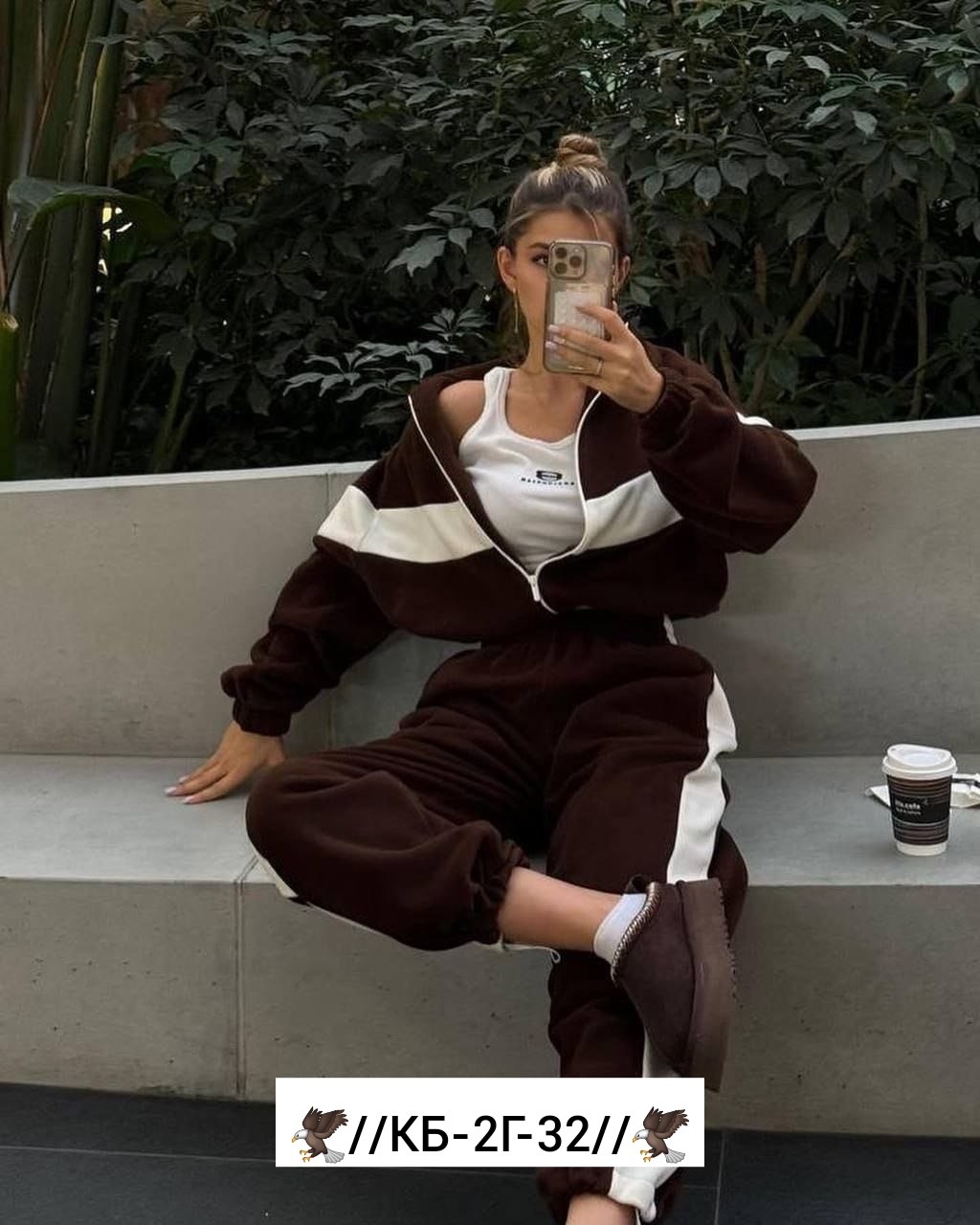 спортивный костюм,костюм спортивный утепленный флисовый emmiloves,костюм спортивный женский,женский спортивный костюм на флисе,спортивная одежда