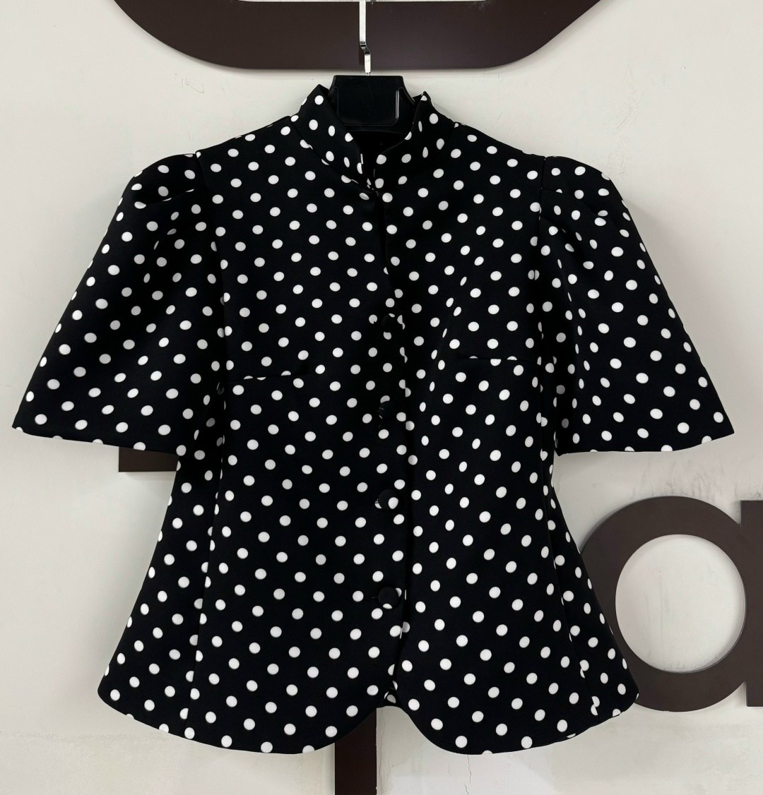 блузка в горошек,блуза,женская блузка,блузка в горох,женская блузка в горошек