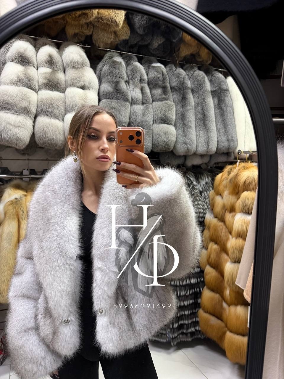 шуба из песца,светлая короткая шуба из финского песца премиум,короткая шуба из меха песца,полушубок из песца,шуба песец