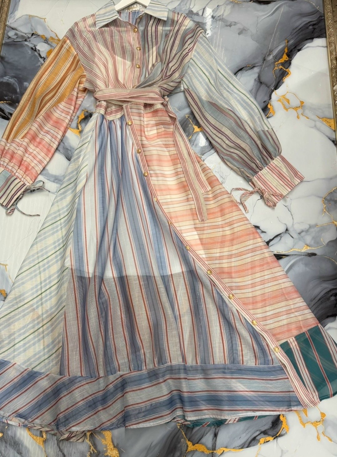 платья zimmermann,платье стиль,модное платье,платья в полоску,платье женской