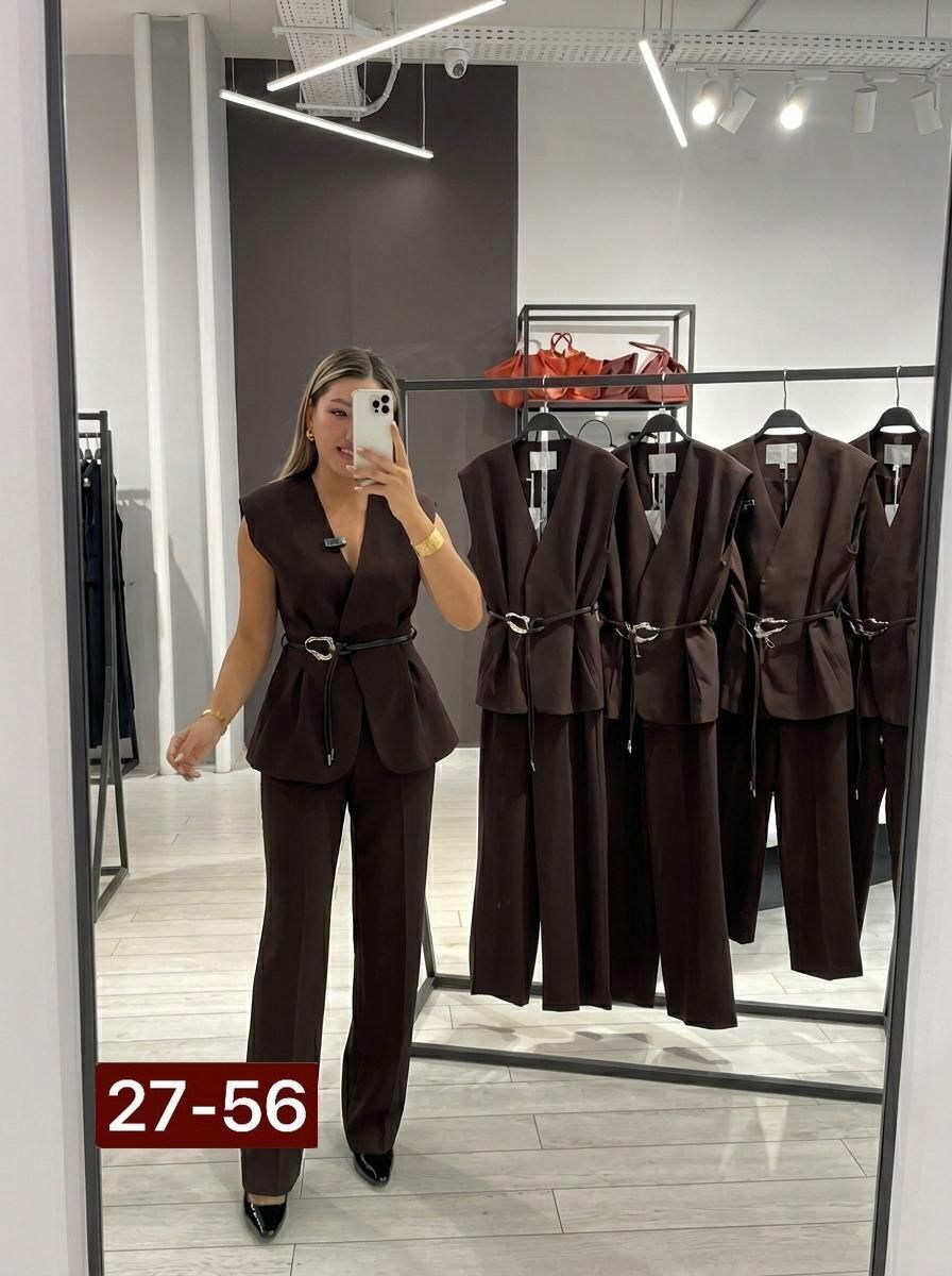 брючный костюм элегантный,женский брючный костюм,костюм брючный,брючный костюм с жилетом женский,костюм женский