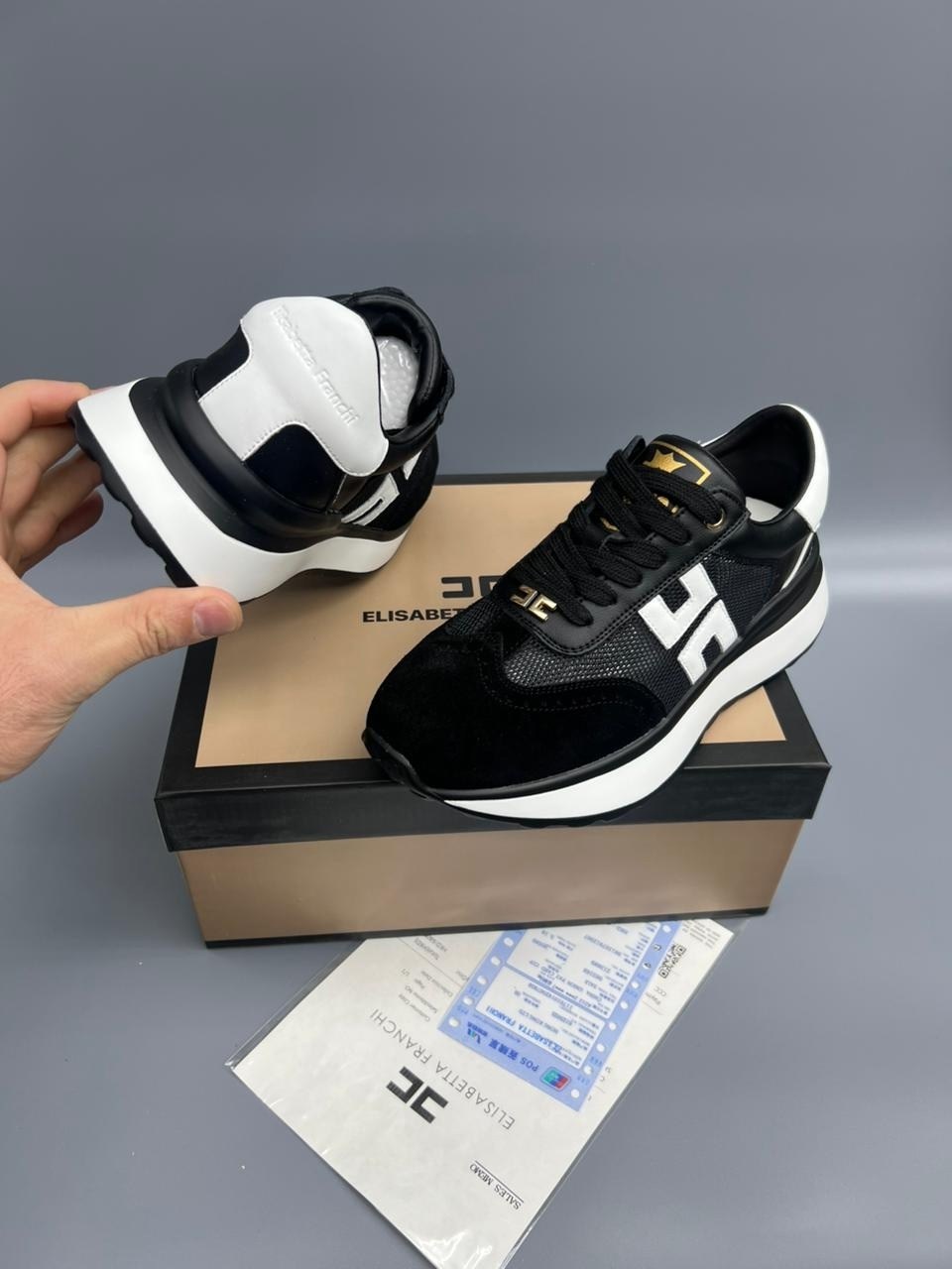 ,кроссовки fendi,hogan кроссовки,кроссовки фенди,кроссовки фенди мужские