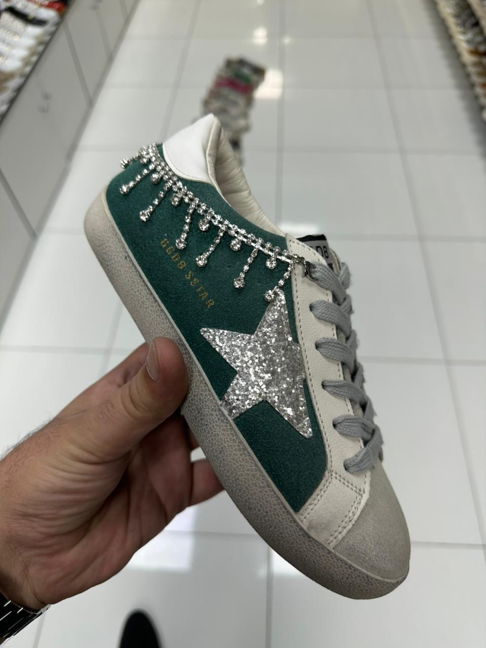 ,кеды golden goose, женская,повседневная ,модная женская