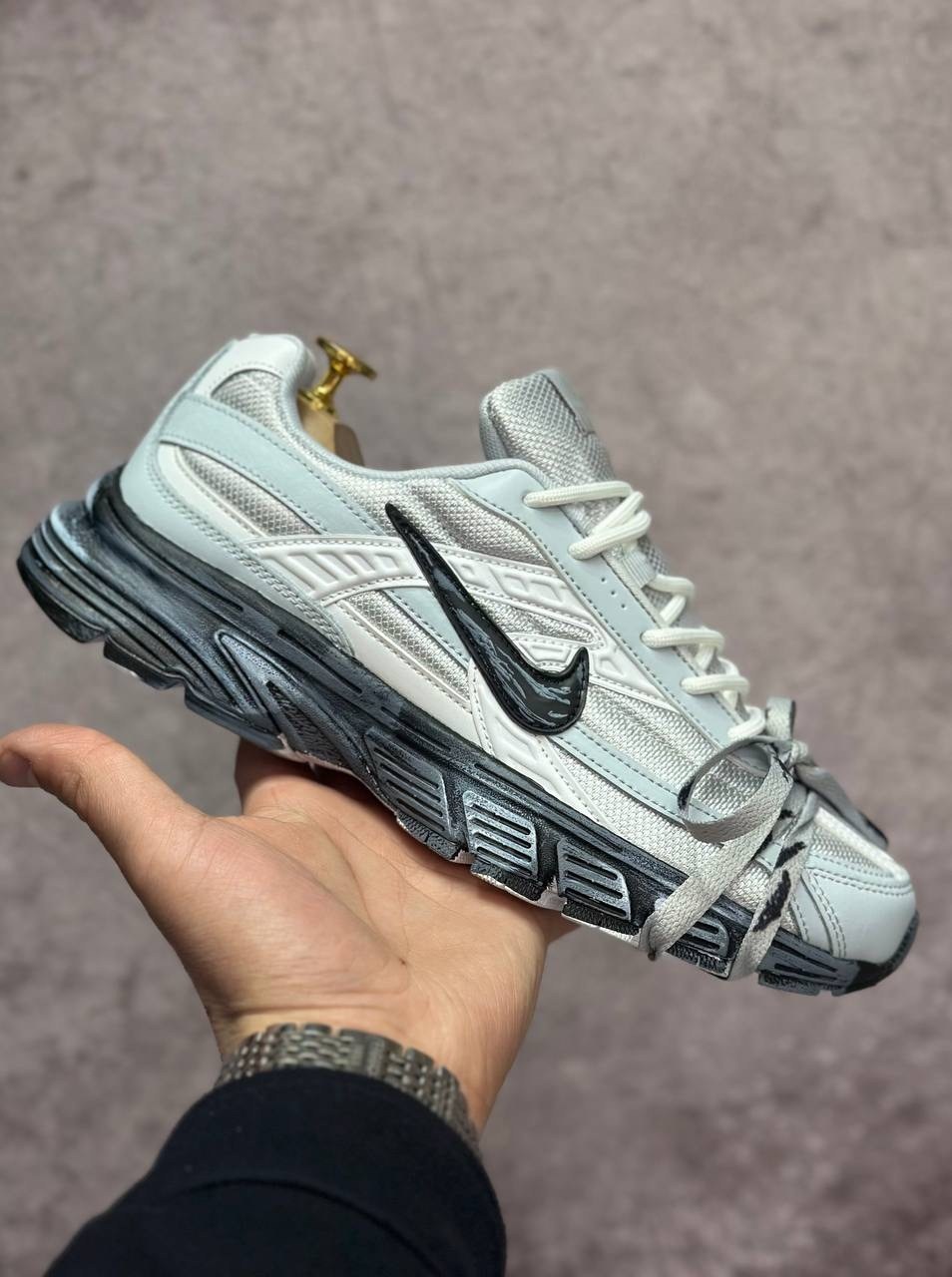 кроссовки nike,кроссовки nike initiator,nike initiator кроссовки для женщин silver,кроссовки,nike initiator кроссовки мужские