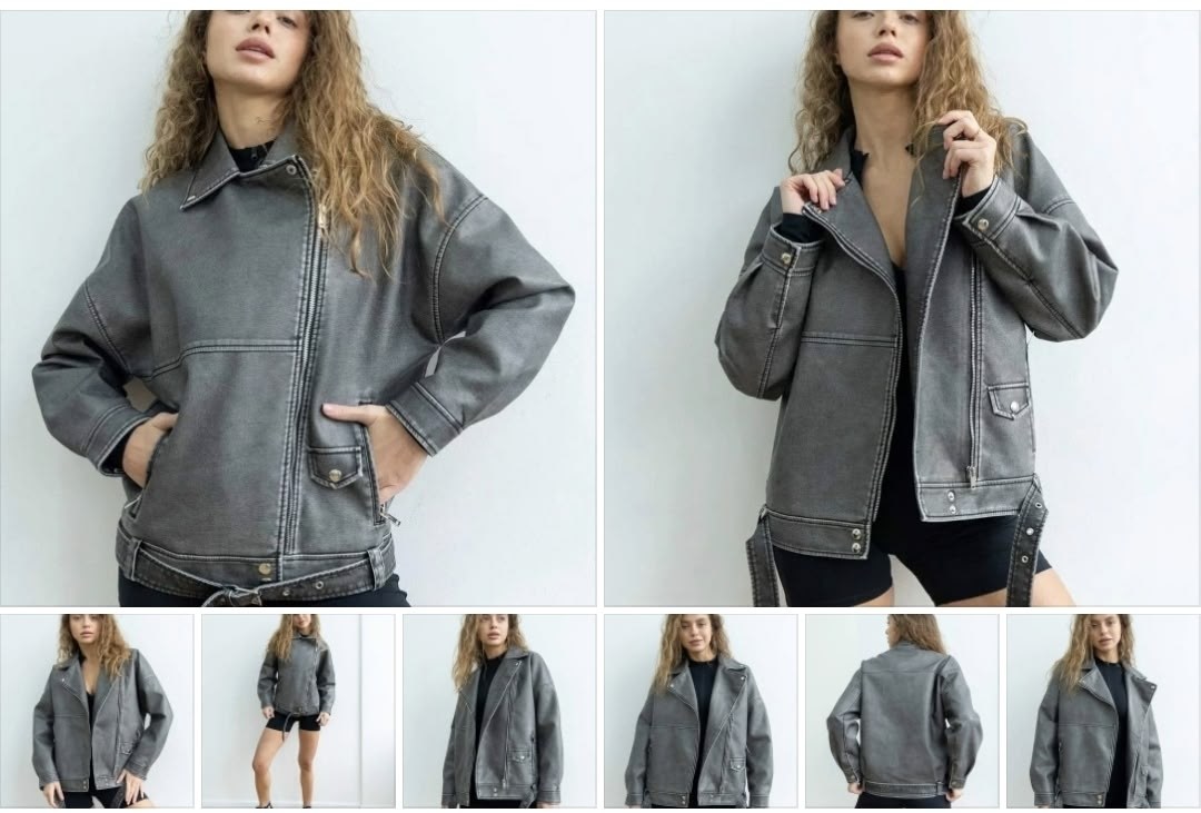 косуха кожаная куртка оверсайз укороченная,куртка косуха,косуха оверсайз кожаная куртка,кожаная куртка косуха,косуха женская кожаная куртка