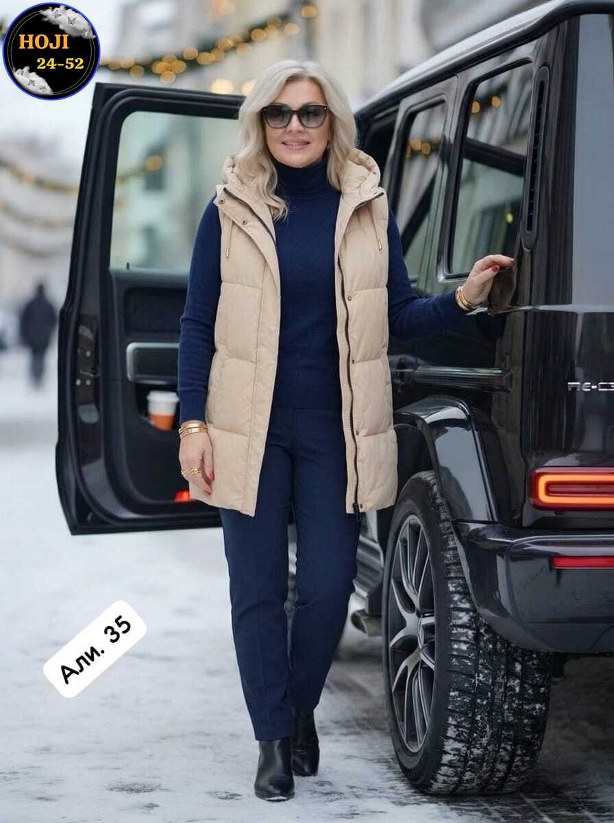 жилетка женская,женские жилеты,жилет,теплый жилет,жилетка удлиненная