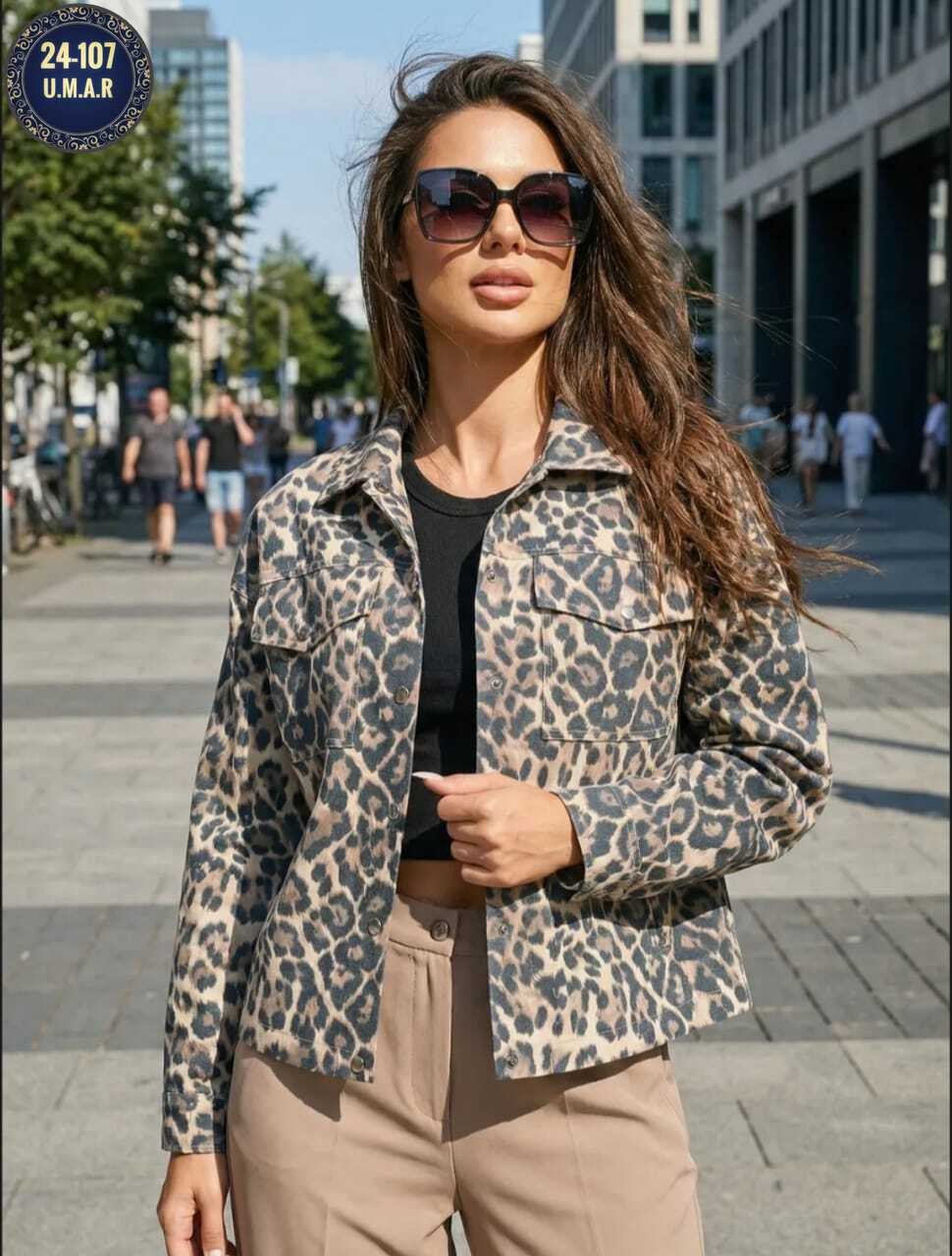 куртка стильная,женская куртка,леопардовая джинсовка,куртка джинсовая,куртка