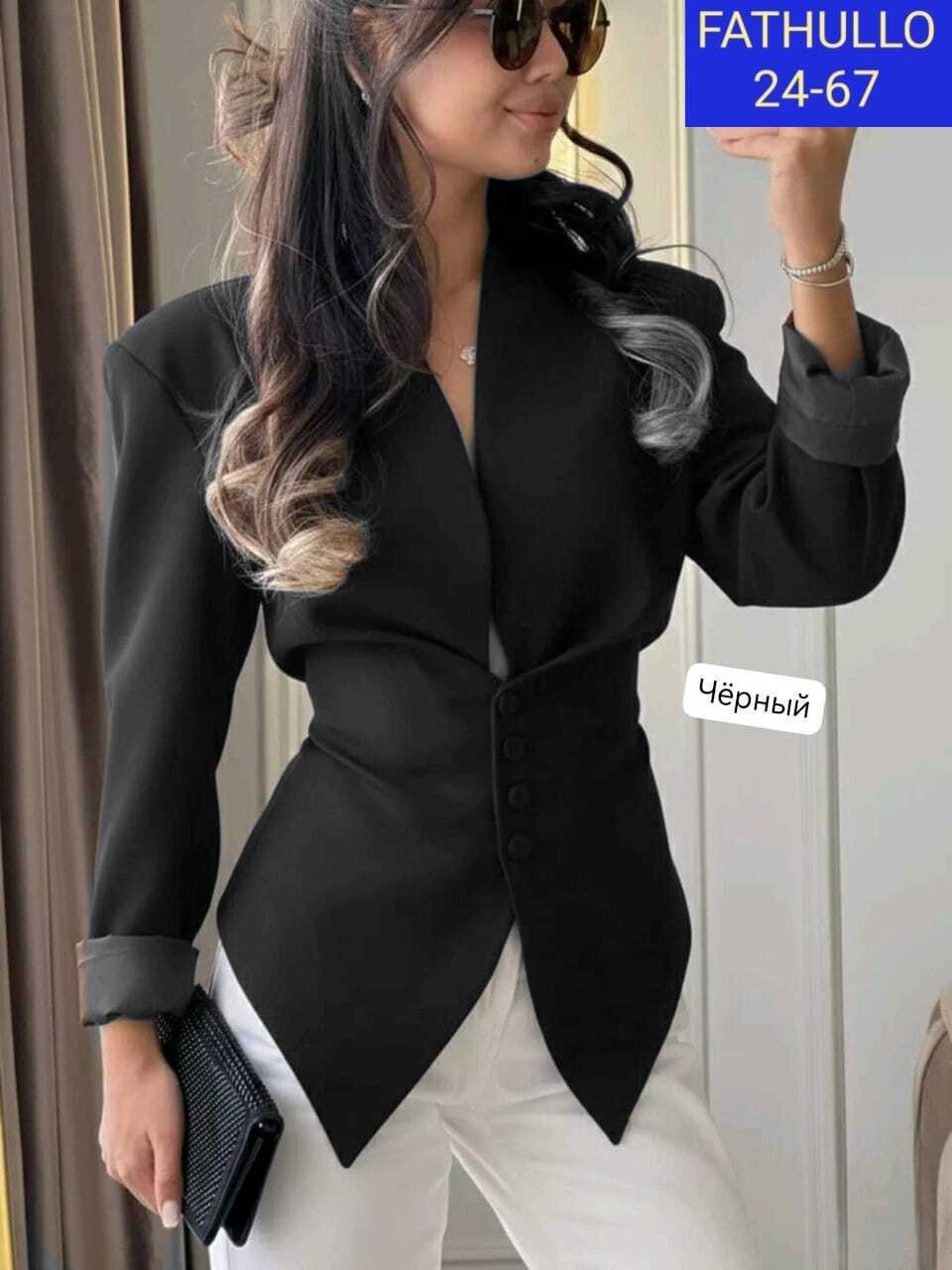 жакет приталенный женский удлиненный,пиджак женский черный,женский пиджак,чёрный пиджак женский ,пиджак женский приталенный