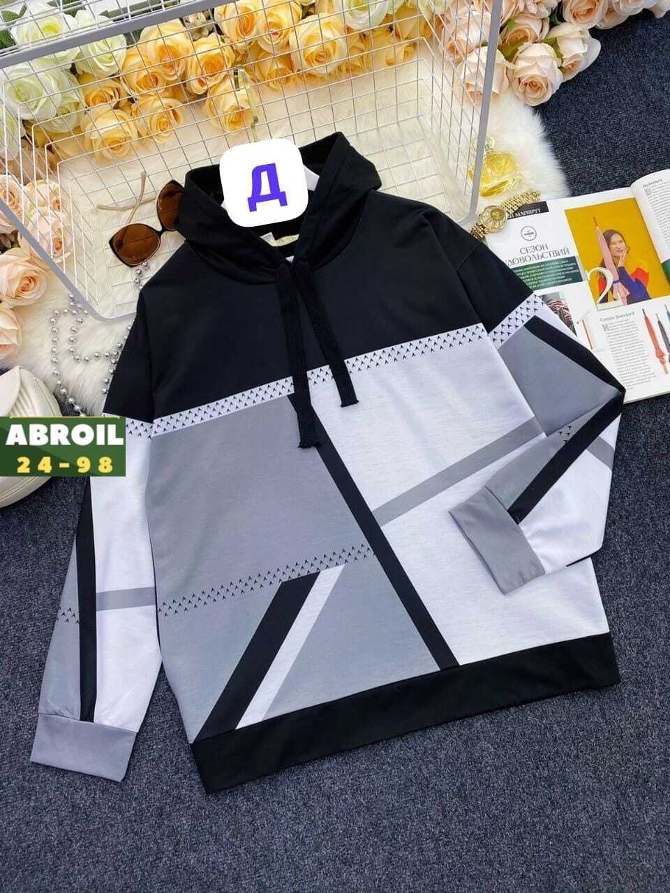 толстовка женская,женская кофта,трикотажная кофта с капюшоном,кофта