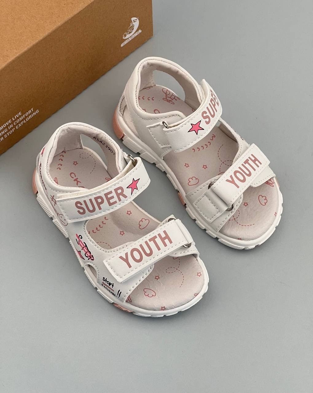 ,детские босоножки,сандалии для девочек,сандалии для девочек тм корона,босоножки cандалии