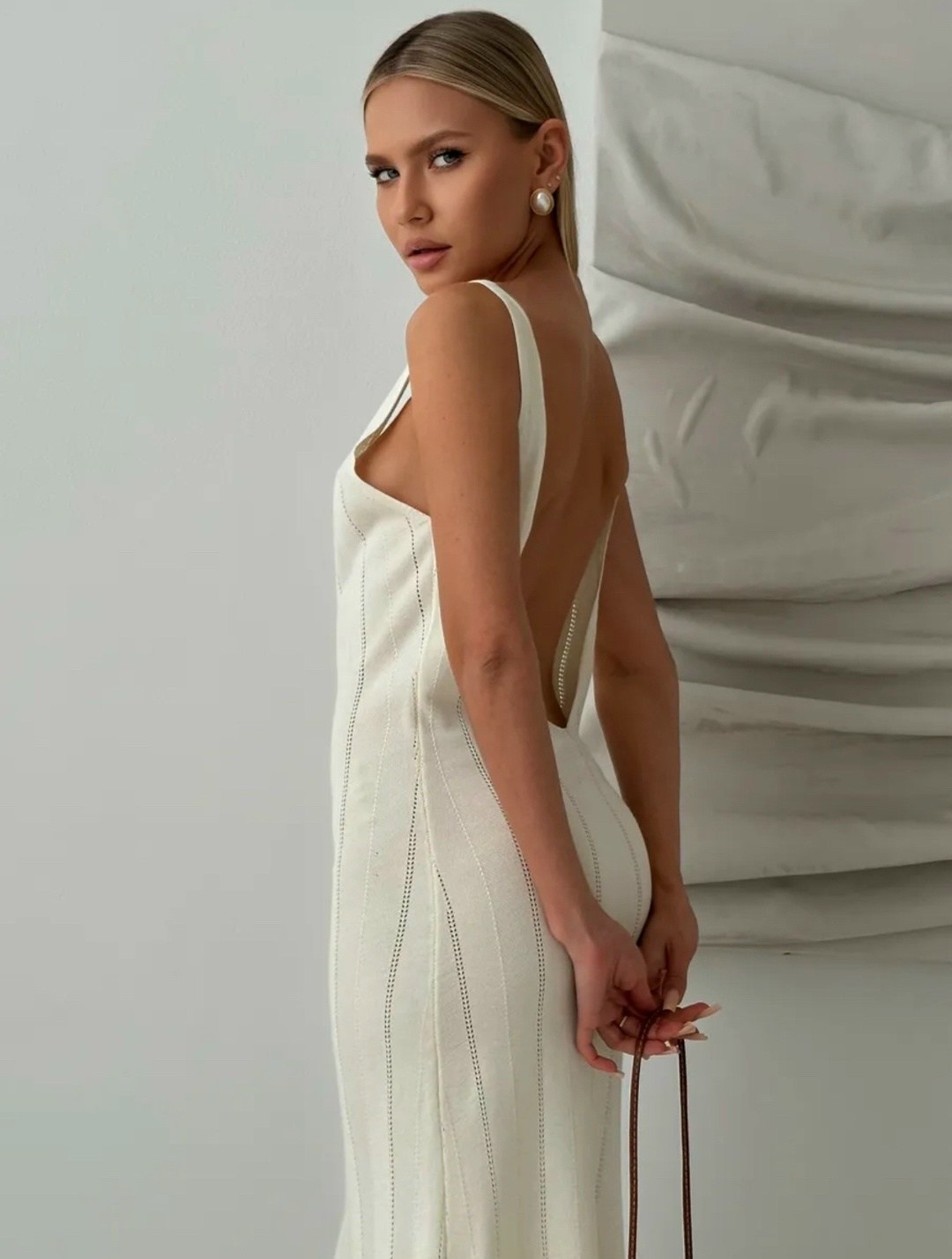 сарафан вязаный,платье идеальное,летнее платье лапша,платье,сарафан