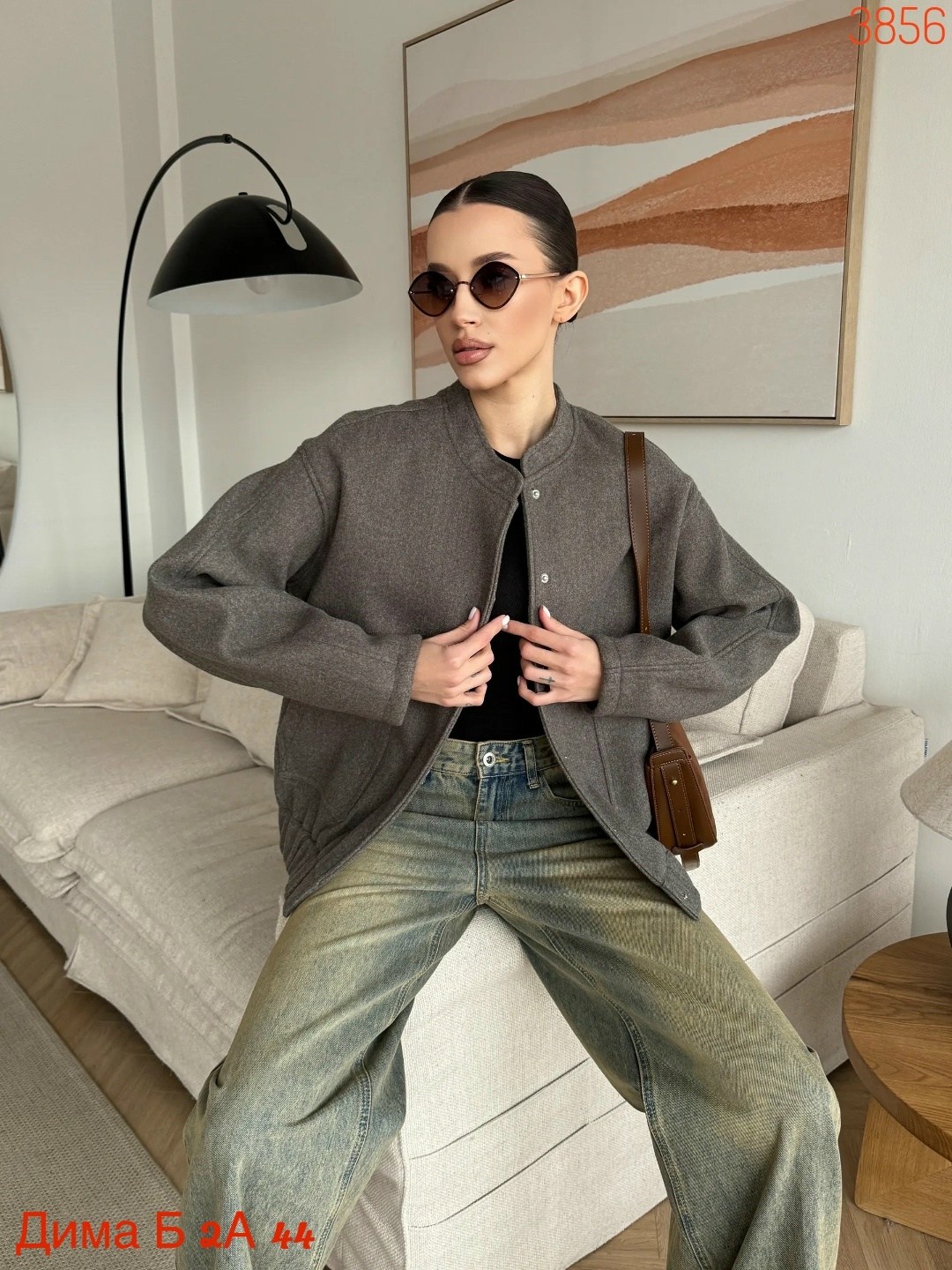 бомбер утепленный плотный оверсайз love to wear,пальто бомбер,бомбер оверсайз плотный кашемировый rull цвет серый,бомбер куртка,куртка бомбер оверсайз