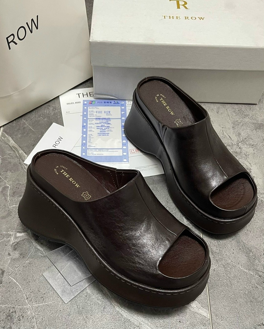 сабо женские кожаные на платформе,,сабо на платформе,сабо женские на платформе,женские шлепанцы на платформе