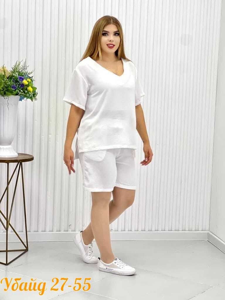 больших размеров,костюм женский,костюм летний женский,женские костюмы больших размеров,женский костюм с шортами