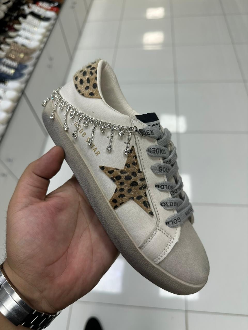 ,кеды golden goose, женская,повседневная ,модная женская