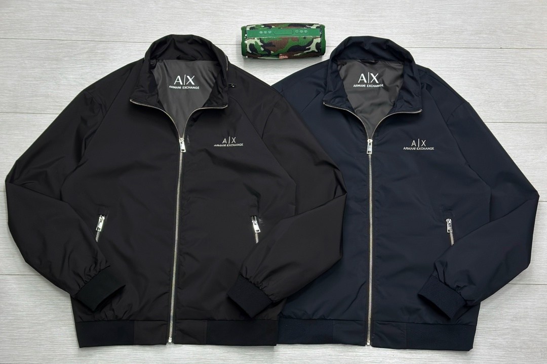 мужская куртка armani exchange,куртка мужская,демисезонная куртка,бомбер мужская куртка,куртка бомбер