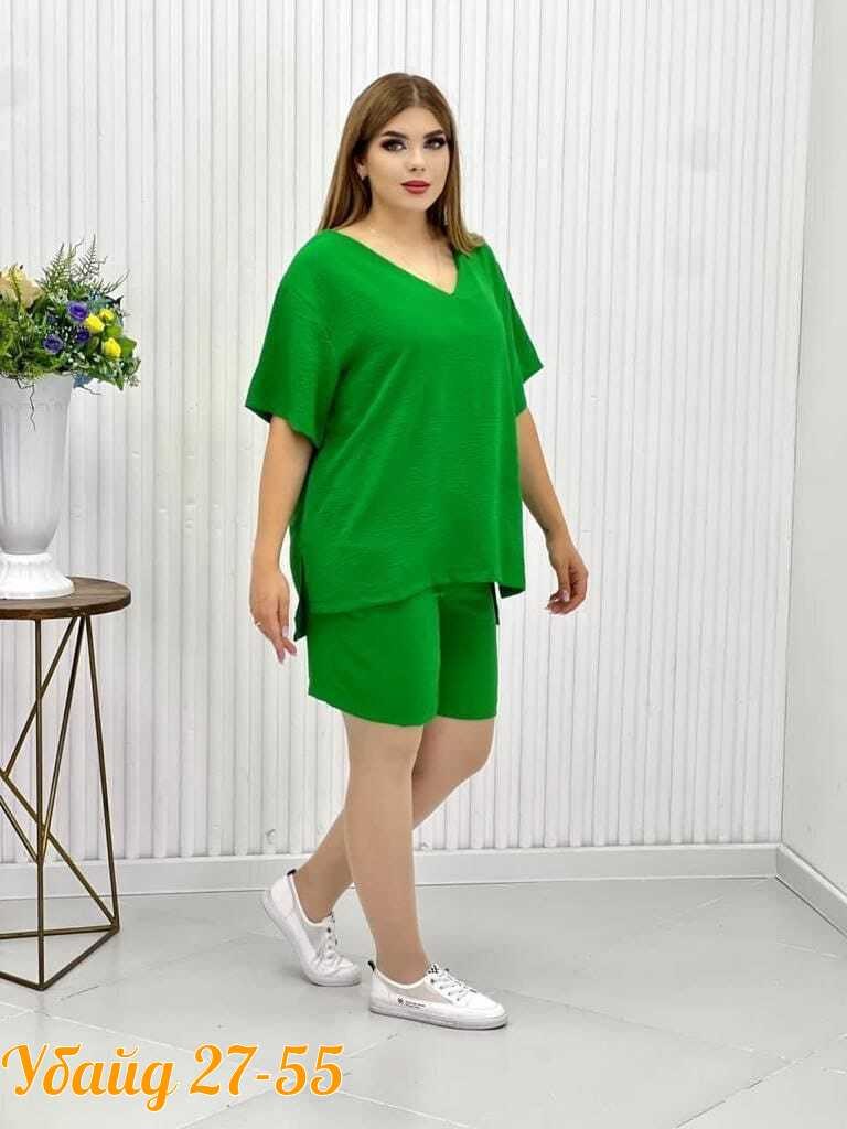 больших размеров,костюм женский,костюм летний женский,женские костюмы больших размеров,женский костюм с шортами