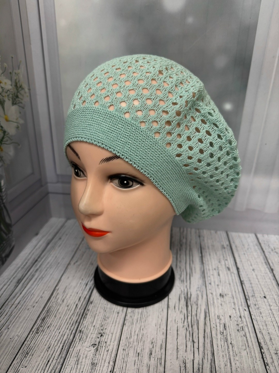 шапка для женщин,беретка женская,шапка платок,беретка,женская шапка