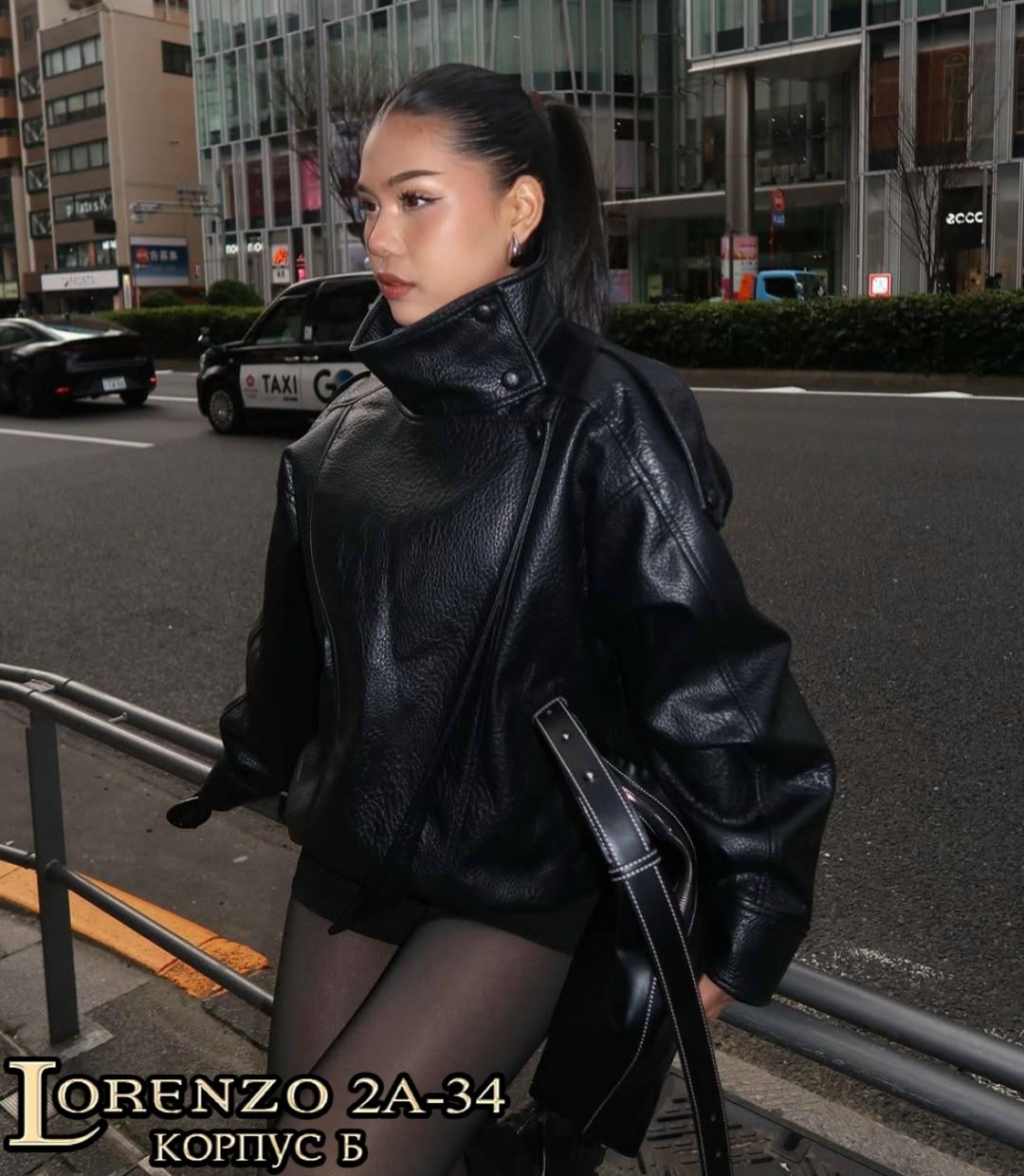 куртка из искусственной кожи женская,куртка-косуха из искусственной кожи оверсайз zarina,женская кожаная куртка,куртка-косуха из искусственной кожи оверсайз,кожаная куртка