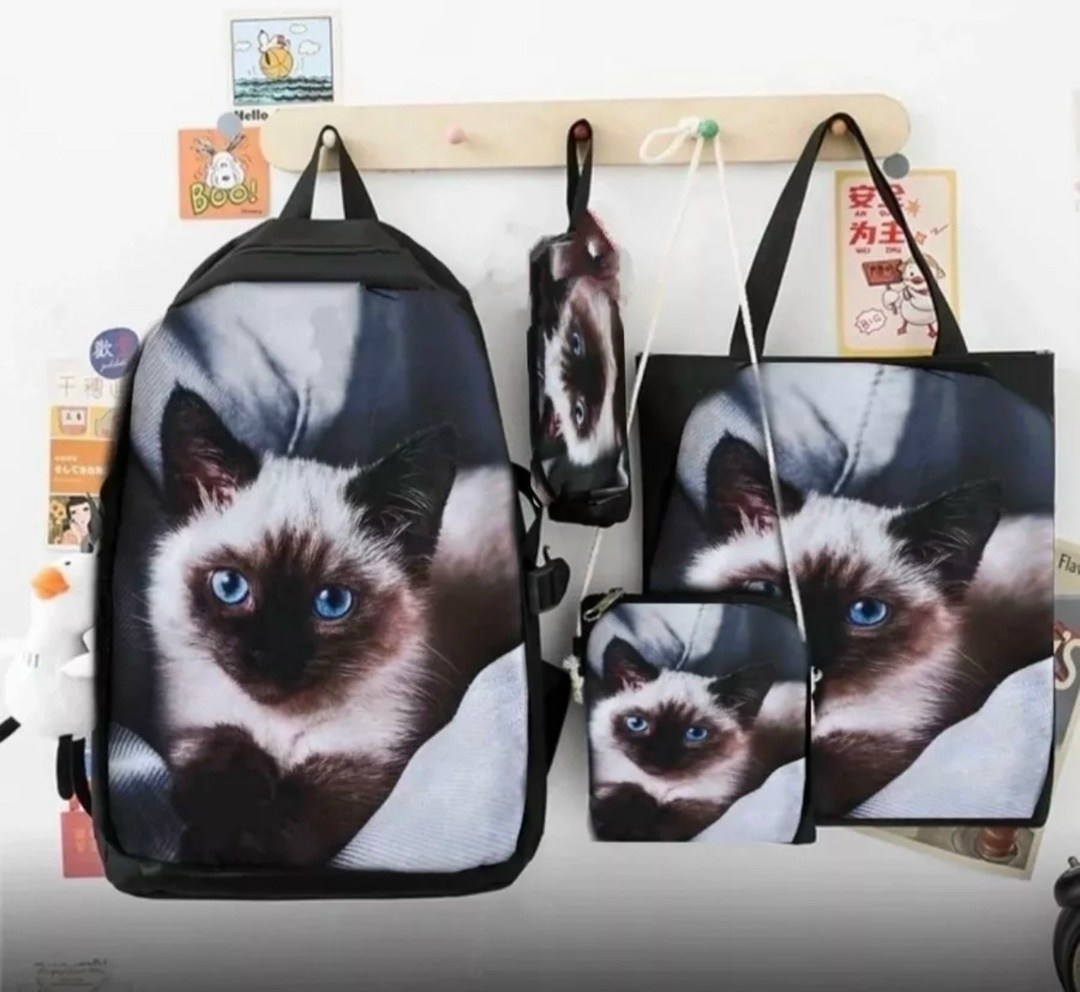рюкзак с котом для школы,рюкзак,рюкзак с рисунком,рюкзак для кошек,рюкзак с принтом
