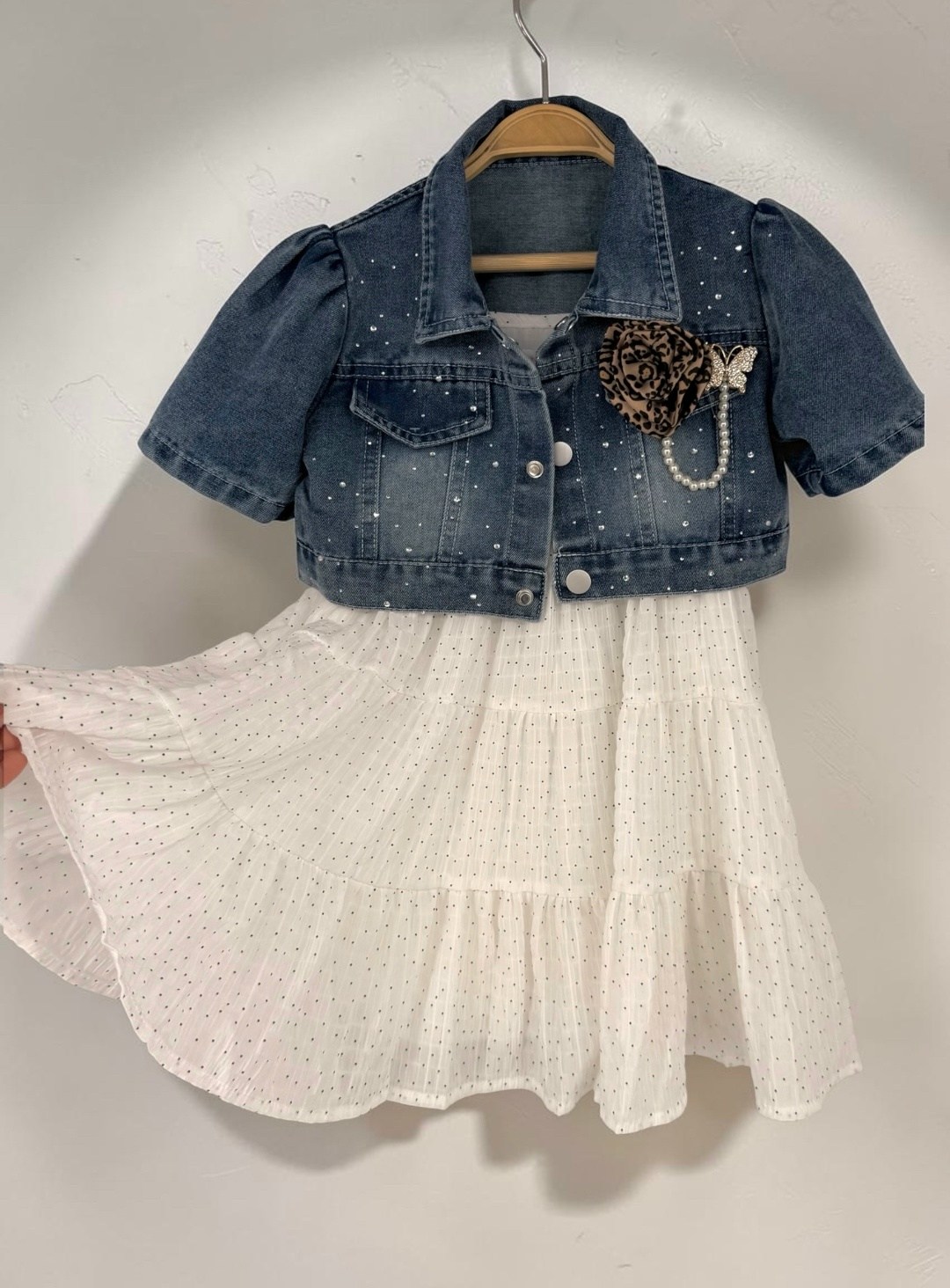 джинсовая куртка,платья для девочек,платья для малышей,джинсовая куртка для девочек,жакет для девочек