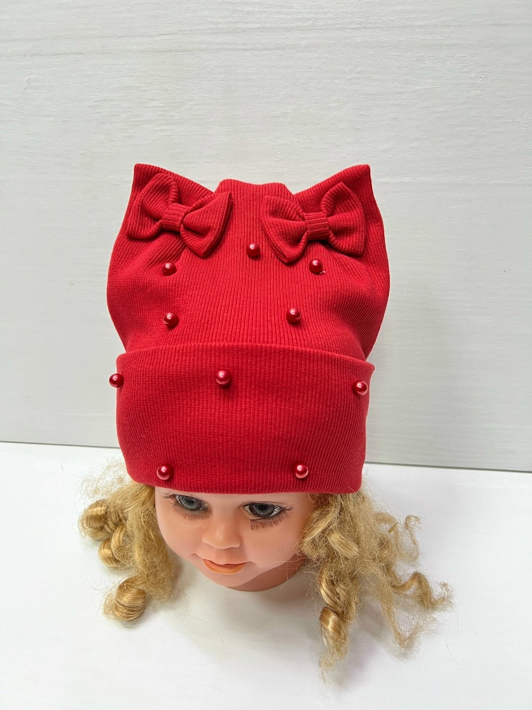 шапка для девочек,шапочка,шапка для детей,детская шапочка,комплект шапки