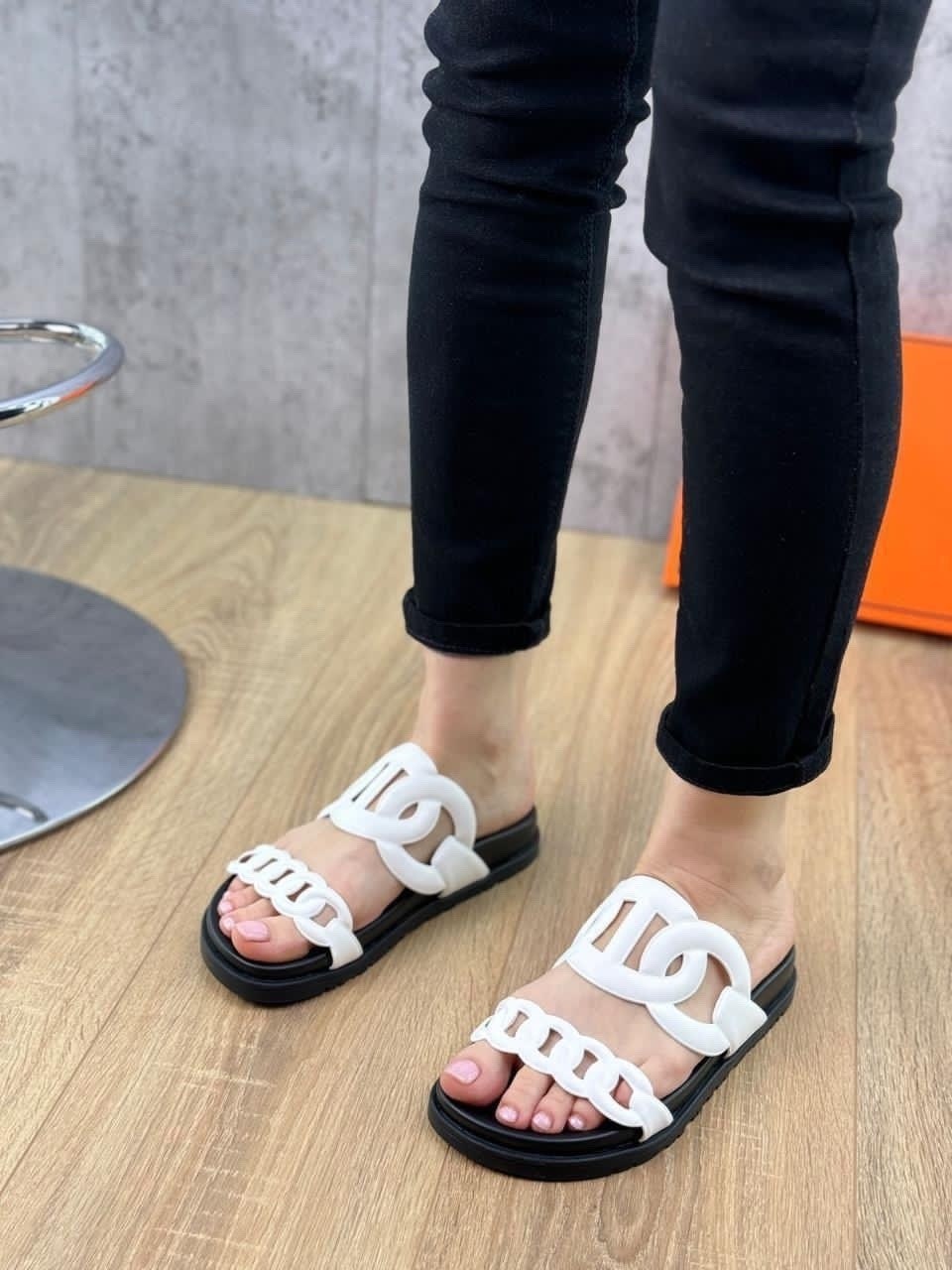 шлепанцы женские,сандалии эрмес сандали,сандалии hermes,,женские сандалии