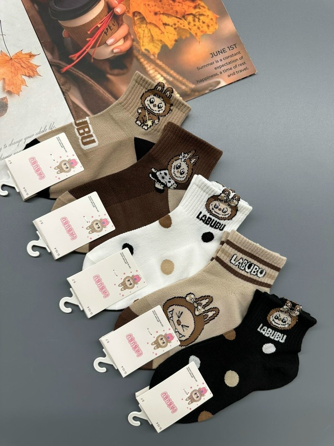 комплект носки женские,носки женские,носки комплект,комплект носков,носки коричневый