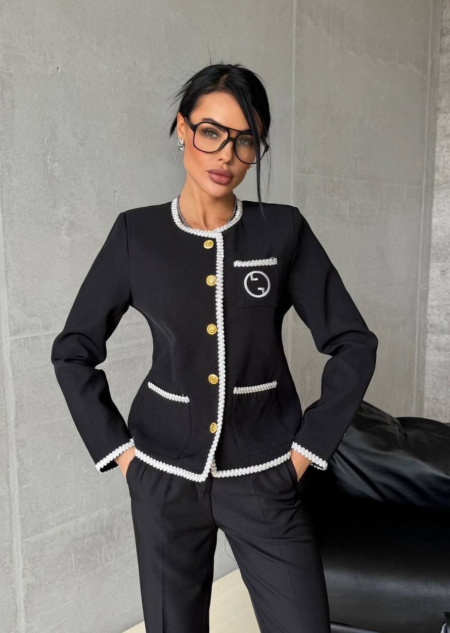 стильные костюмы,костюм из твида в стиле шанель,костюм женский,женский костюм в стиле шанель,элегантный твидовый костюм с юбкой мини в стиле шанель