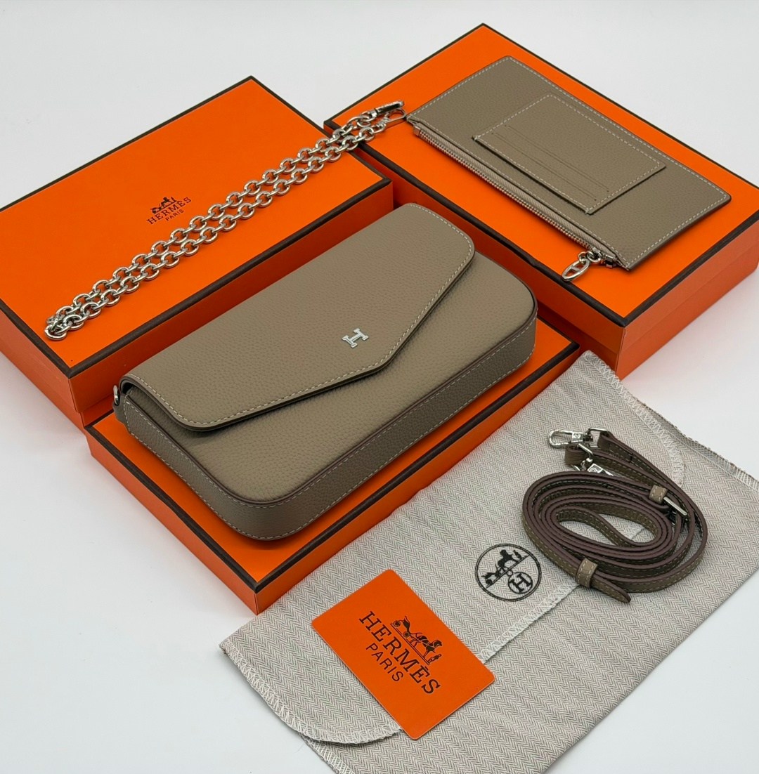 кошелек hermes,портмоне эрмес,кошелек эрмес оранжевый,женские кошельки,брендовые сумочки