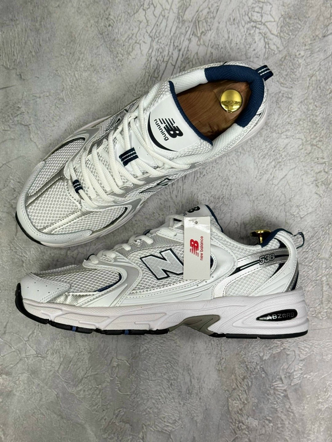 кроссовки new balance 530,кроссовки new balance,кроссовки new balance 530 белые,кроссовки new balance 530 white silver navy,new balance 530 white silver navy