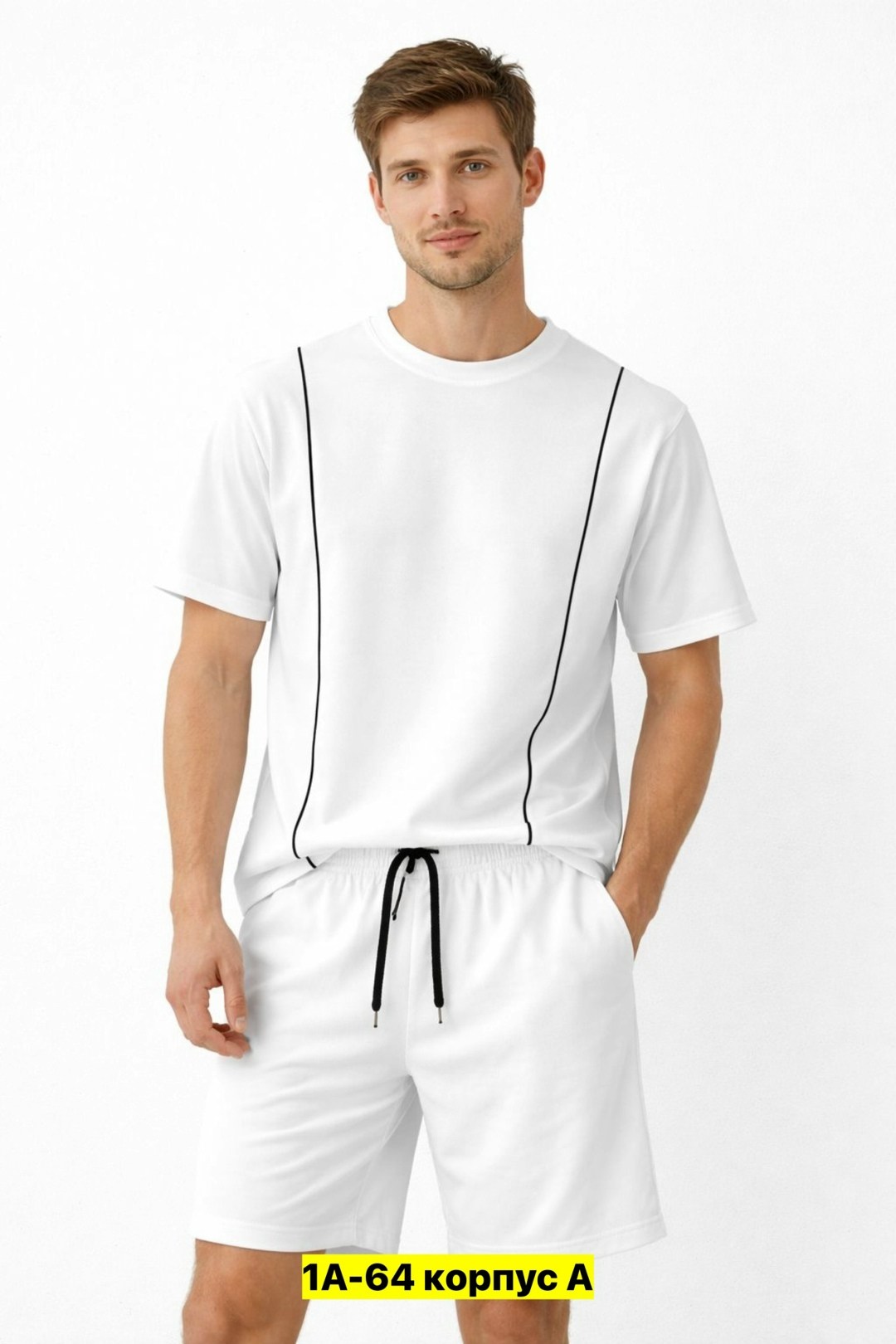 костюм спортивный летний с футболкой и шортами,костюм мужской,мужская мода,спортивный костюм мужской летний с шортами,костюм летний с шортами и футболкой